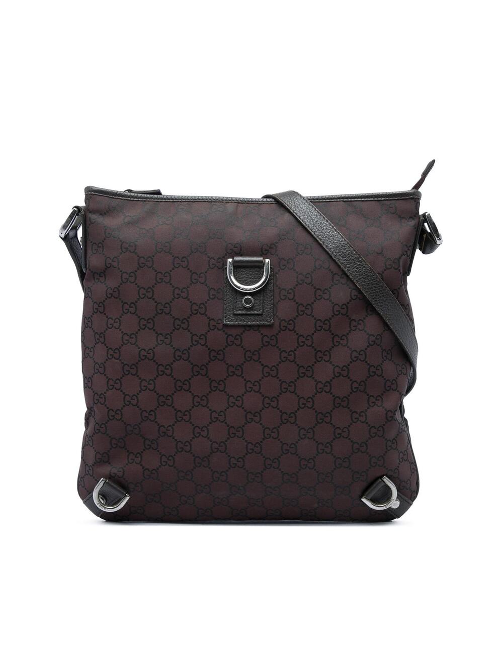 Gucci Gg Nylon Abbey D Ring Crossbody #358289G50B